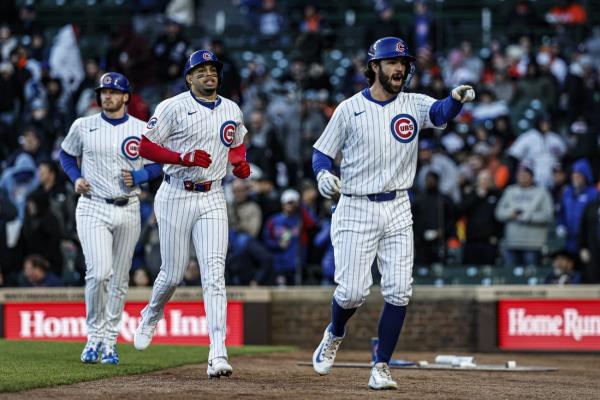 Dansby Swanson, Cubs keep Astros in deep freeze