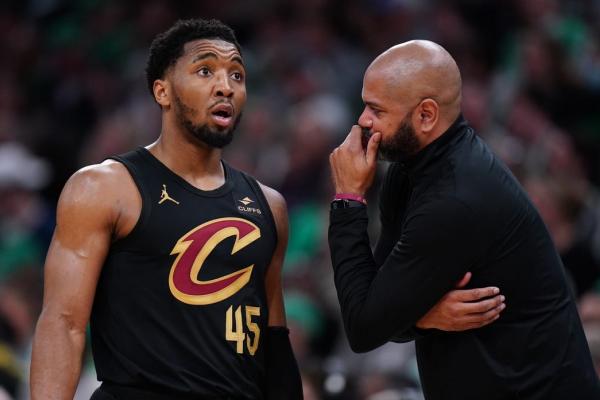 Playoff exit casts doubt over J.B. Bickerstaff’s future with Cavs