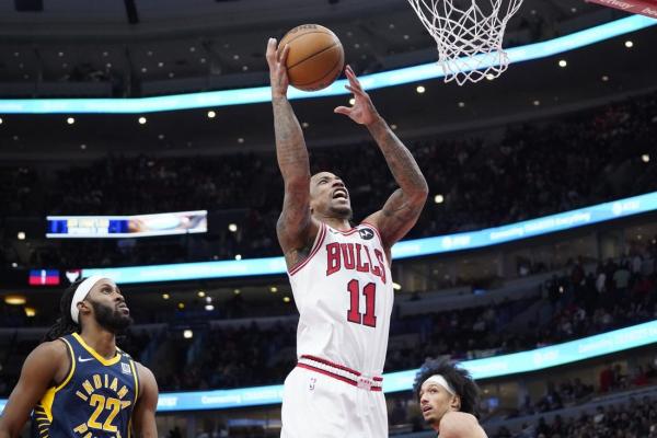 Bulls, Nets both trying to stay afloat in playoff race