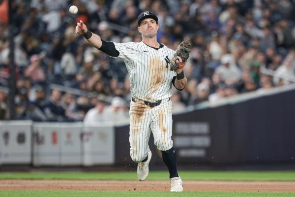 Yankees reinstate INF Jon Berti from injured list