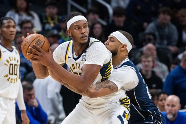 NBA roundup: Pacers snap Mavs’ 7-game win streak