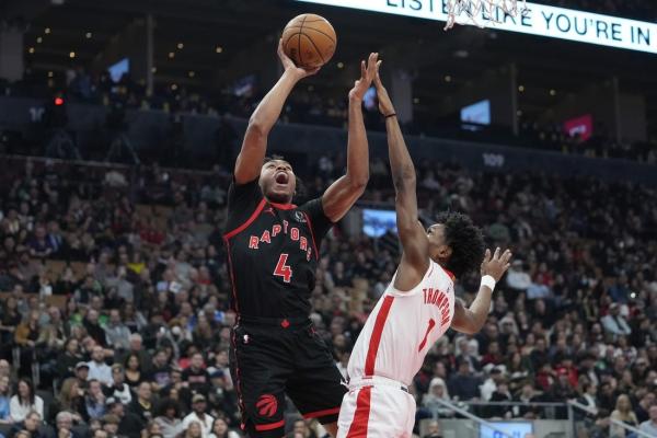 Spurs, Raptors meet amid season of adjustments