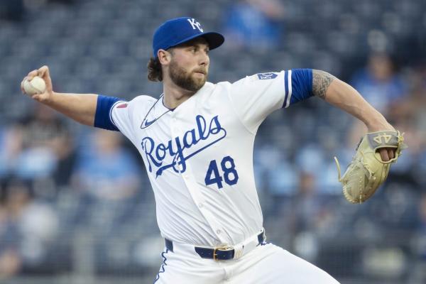 Royals place RHP Alec Marsh on 15-day IL thumbnail