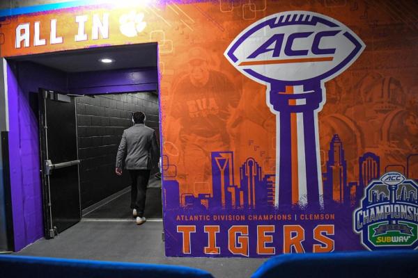 Clemson sues ACC over grant of media rights, withdrawal penalty