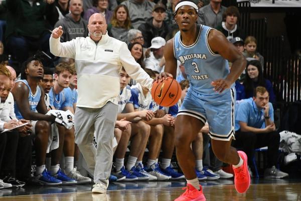 Indiana St. enters Top 25 poll for first time since 1979