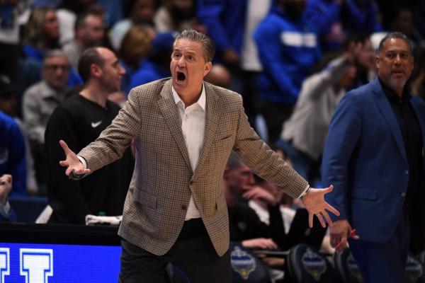 Report: John Calipari returning as Kentucky coach next season