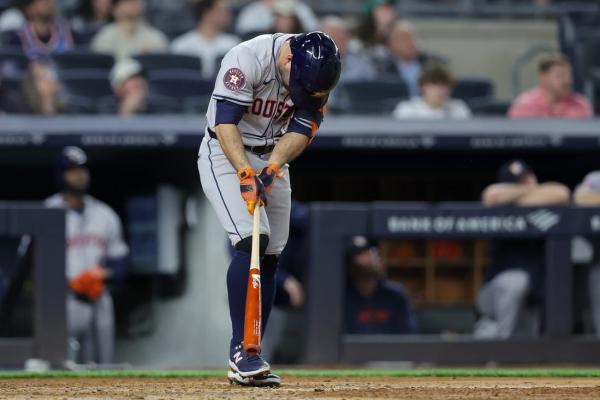 Juan Soto knocks in five as Yankees thrash Astros