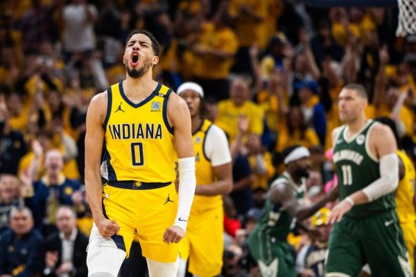 Pacers look to take 3-1 lead vs. ailing Bucks