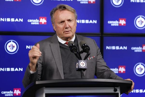 Jets coach Rick Bowness to return vs. Oilers