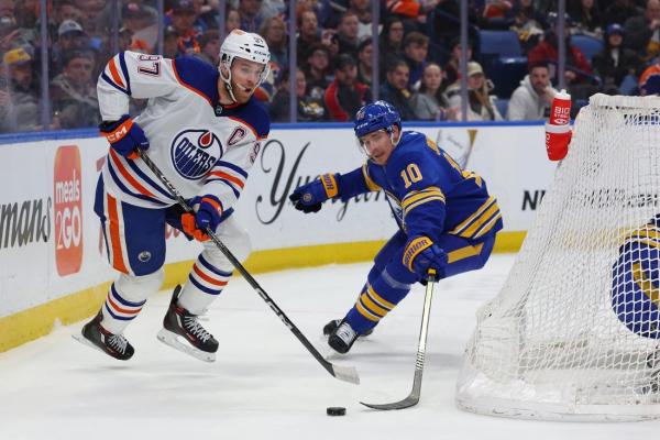 Sabres get past Oilers in shootout to end losing skid