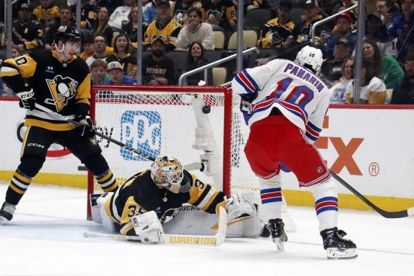 Rangers, Islanders meet with playoff aspirations in mind