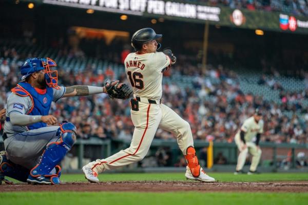 Keaton Winn pitches Giants to victory against Mets