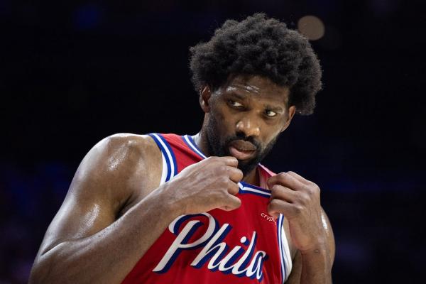 76ers' Joel Embiid, Kelly Oubre Jr. miss shootaround ahead of Game 5 thumbnail