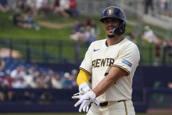 Spring training roundup: Willy Adames (3 HRs), Brewers smack D-backs