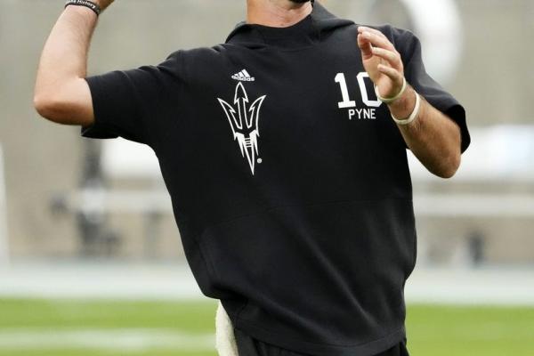 Report: Ex-Arizona State, Notre Dame QB Drew Pyne transfers to Missouri