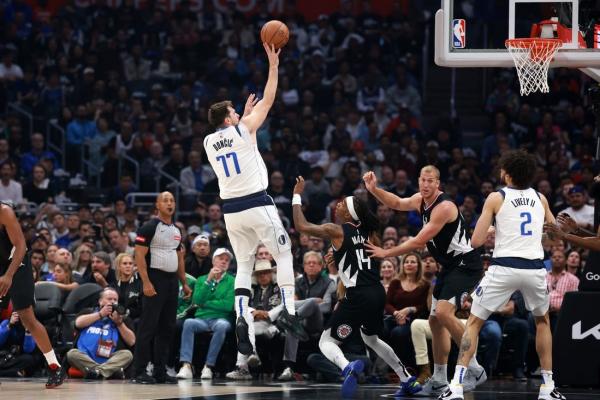 NBA roundup: Mavs grab road win over Clippers thumbnail