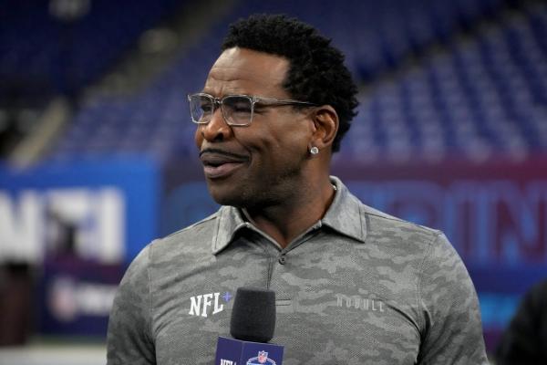 Reports: Michael Irvin out at NFL Network