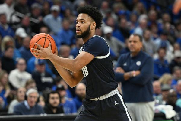 Georgetown-DePaul matchup pits teams aiming to end long skids