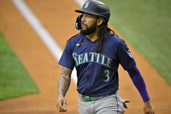 Mariners place SS J.P. Crawford (oblique) on IL