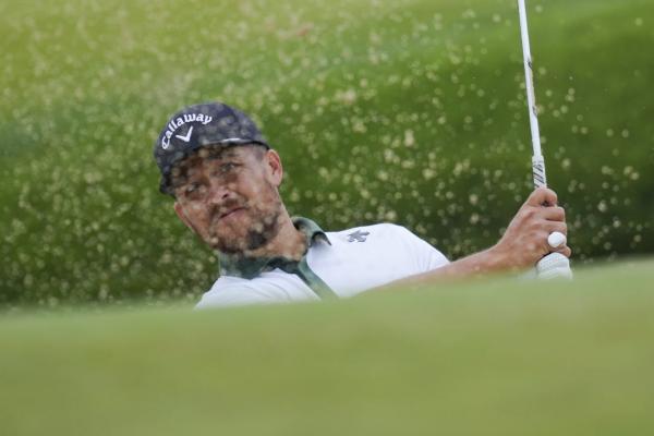 Xander Schauffele looking to continue strong play at Valhalla