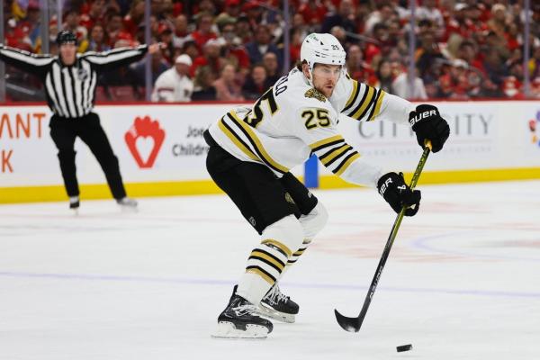 Bruins strive to return to Boston with 2-0 lead over Panthers