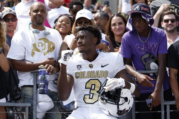 Reports: Colorado RB Dylan Edwards transferring to Kansas State
