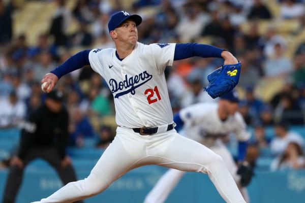 Doctor: Season debut of Dodgers' Walker Buehler a success thumbnail