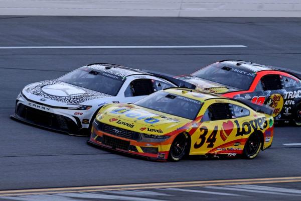 Michael McDowell signs with Spire Motorsports for 2025