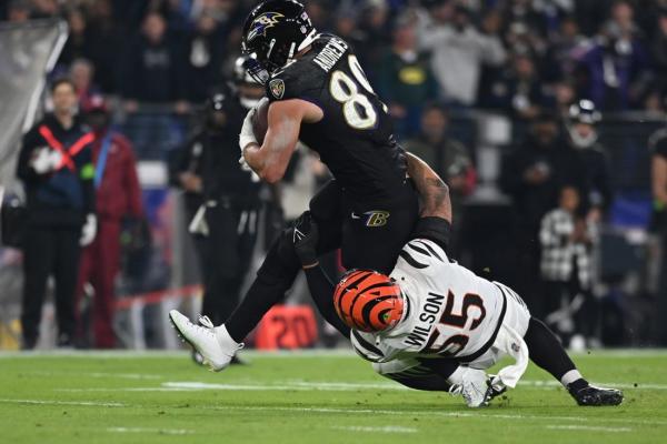 NFL outlaws controversial 'hip-drop' tackle