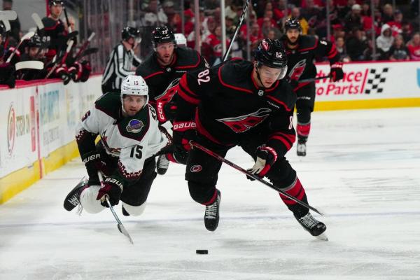 ‘Canes look to extend Coyotes’ seven-game slide