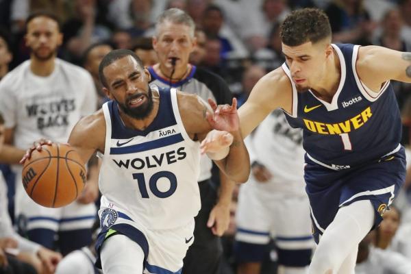 Report: Timberwolves G Mike Conley Jr. to play in Game 6