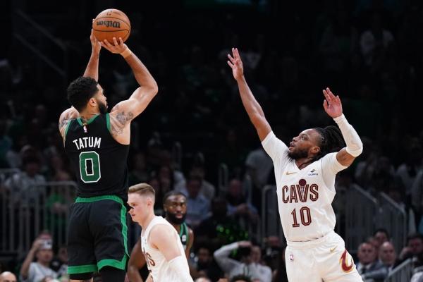 Celtics puts Cavs to bed, advance to Eastern Conference finals