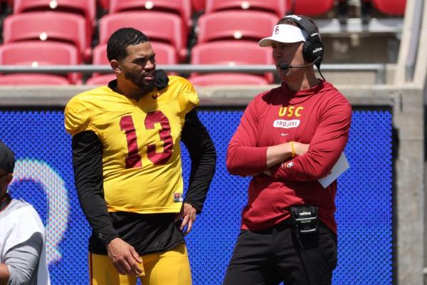 Passing prototype: Does USC QB Caleb Williams check enough boxes?