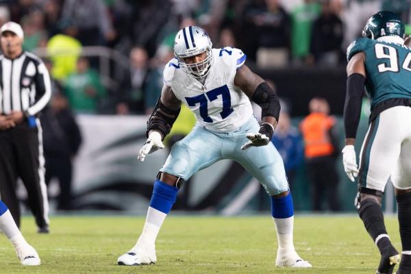 Report: Cowboys don’t plan to re-sign LT Tyron Smith