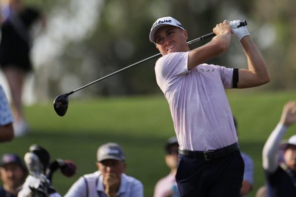Justin Thomas: Game going ‘in right direction’ despite missed cut