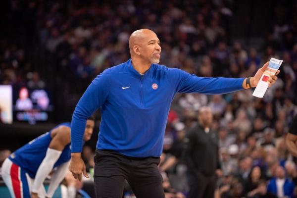 Pistons face Suns as Monty Williams returns to Phoenix