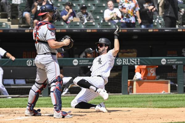 White Sox pitchers hold Nationals scoreless again