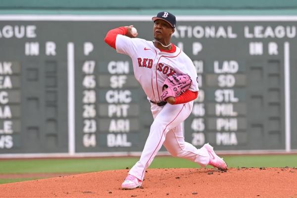Red Sox take series from Nationals in Brayan Bello’s return