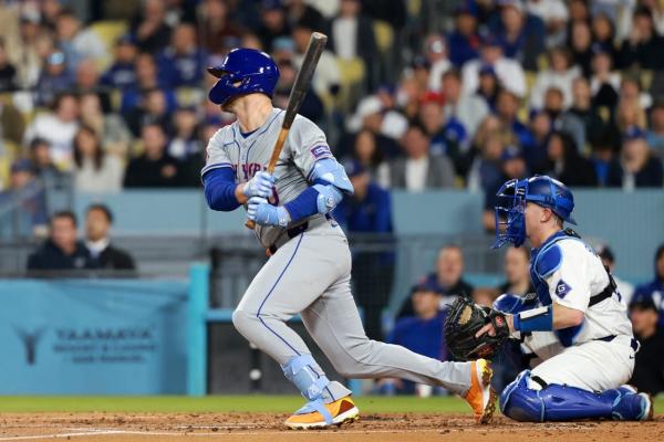 Mets power past Dodgers for fifth consecutive win
