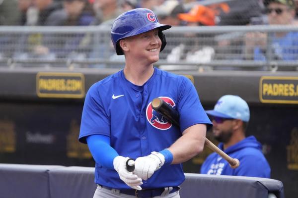 Reports: Red Sox acquire 1B Garrett Cooper from Cubs