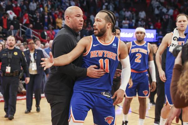 NBA denies Knicksâ game protest