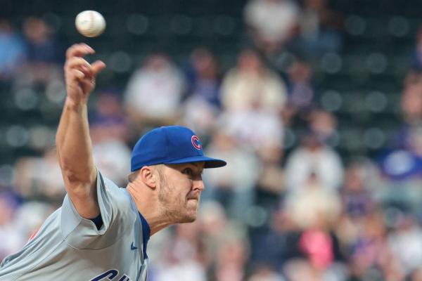 Cubs overcome Luis Severino’s no-hit bid to stun Mets