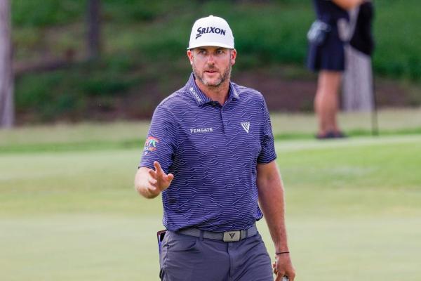 Taylor Pendrith outlasts Ben Kohles at Byron Nelson for maiden win