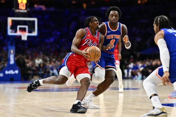 76ers, Knicks try to find wins without star players