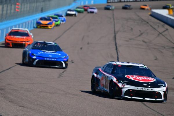 Christopher Bell wins at Phoenix, ends Chevy’s season-opening run