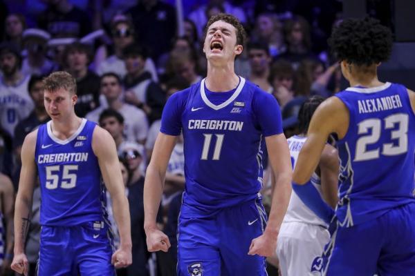 No. 19 Creighton out to extend recent dominance of Georgetown