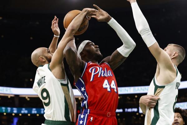 Celtics take down 76ers for 9th straight victory