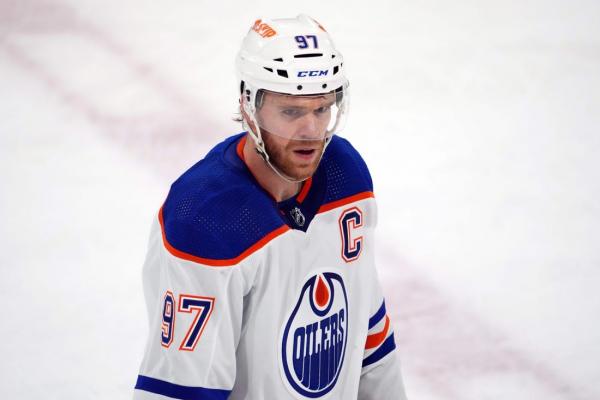 Connor McDavid aims to get Oilers back on track vs. Blues