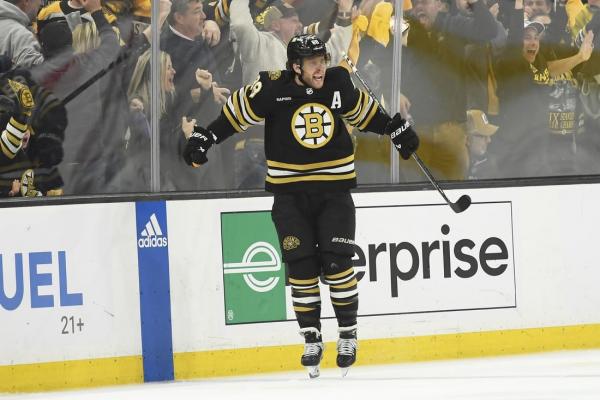 Bruins get another shot at Panthers after blowing 3-1 playoff lead last season
