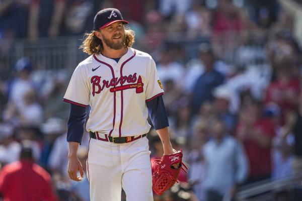 Braves activate RHP Pierce Johnson from IL
